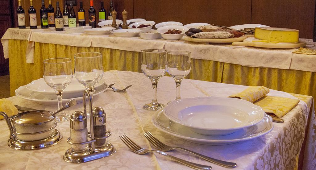 Hotel Dama Bianca فالتورنيتش المظهر الخارجي الصورة