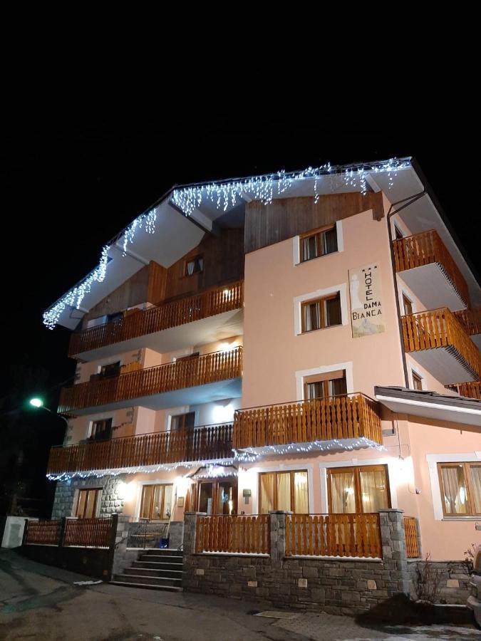 Hotel Dama Bianca فالتورنيتش المظهر الخارجي الصورة